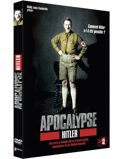 Dvd Apocalypse : Hitler