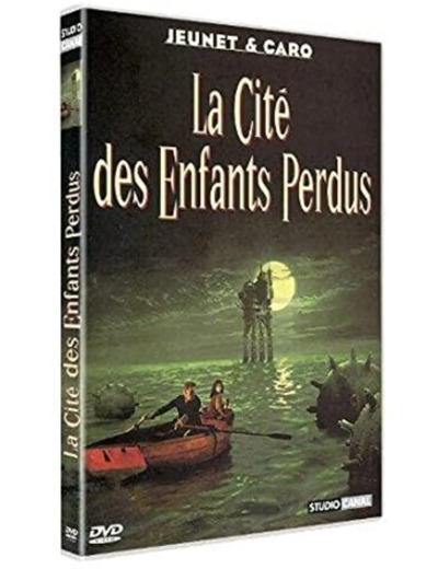 Dvd La Cité des enfants perdus - Édition Simple