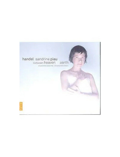 Cd Between heaven & earth