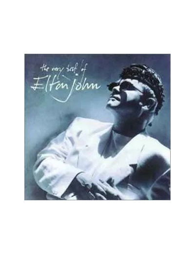 Cd Elton John - The Very Best Of Elton John (1990)