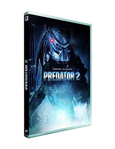 Dvd Predator 2 [Édition Simple]