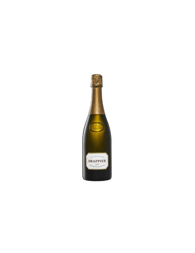 Champagne Drappier 1808 Millésime Exception 2016 / 2017