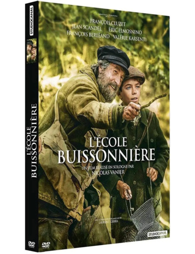 Dvd L'École buissonnière