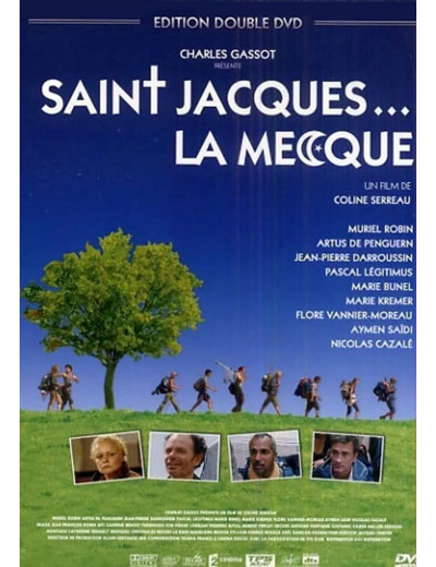 Dvd Saint Jacques ... La Mecque (Edition double DVD)