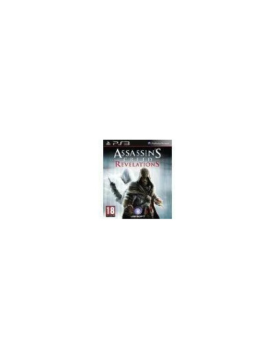 Jeu PS3 Assassins Creed Revelations PS3