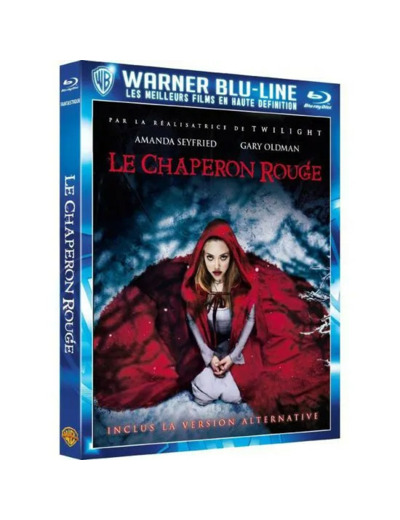 Blu-Ray Le Chaperon Rouge