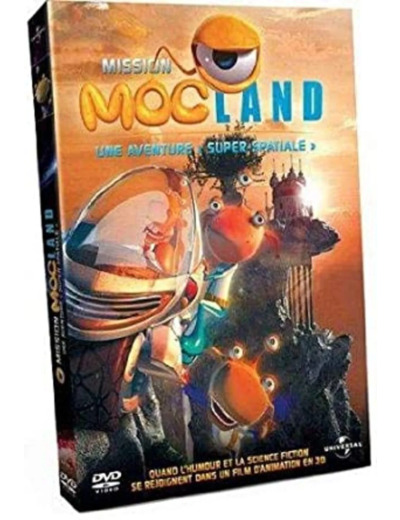 Dvd Mission Mocland