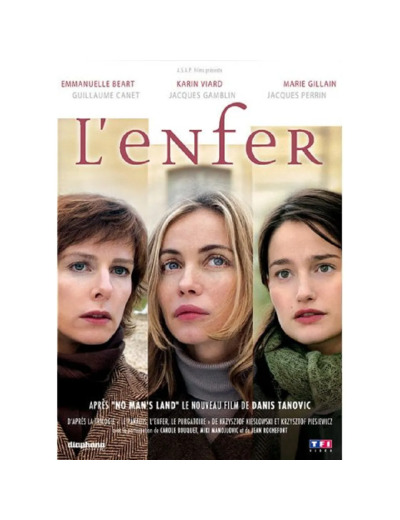 Dvd L'enfer