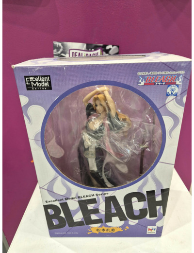Figurine BLEACH - Excellent Model - Rangiku
