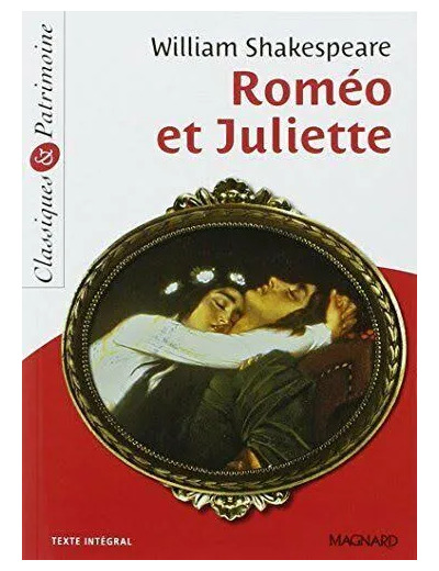 Livre Roméo Et Juliette
