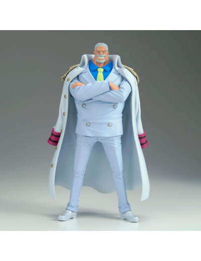 [FIGURINE] One Piece - DXF The Grandline Series Special - Monkey . D . Garp 20 cm