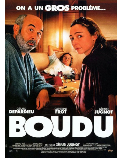 Dvd Boudu