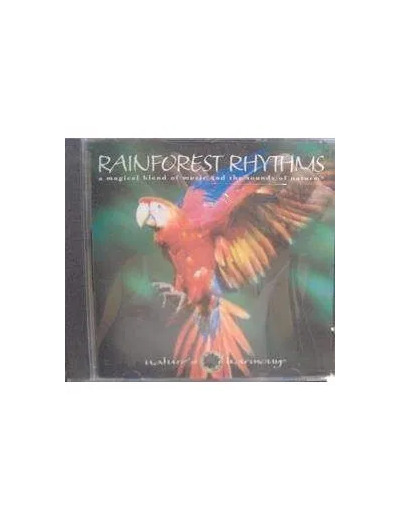 Cd Rainforest Rhythms