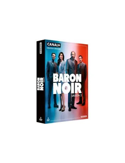 Dvd Baron Noir saison 2