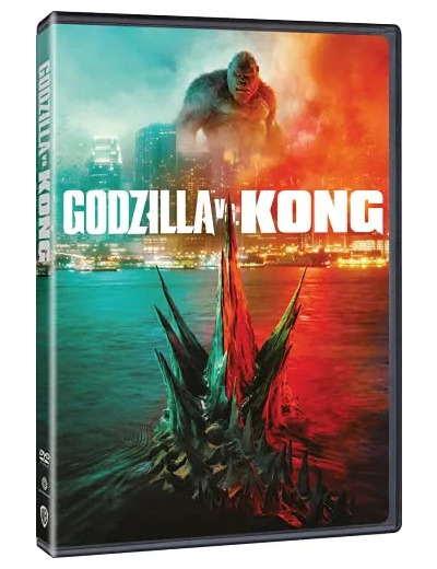 Blu-Ray Godzilla Vs Kong