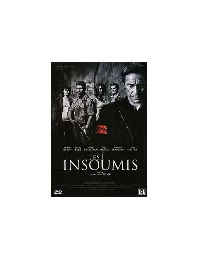 Dvd Les insoumis