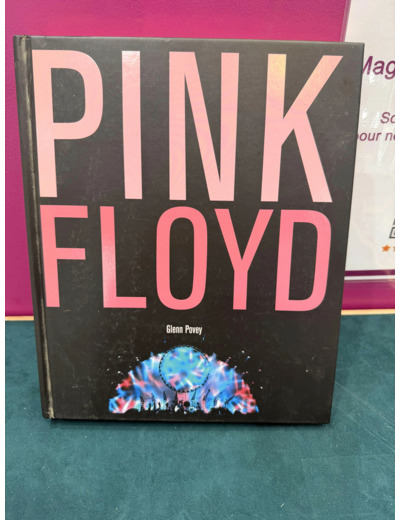 Livre Pink Floyd