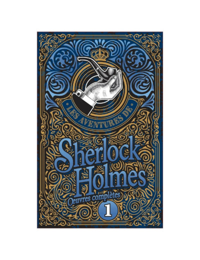 Livre Les aventures de Sherlock Holmes - Volume 1