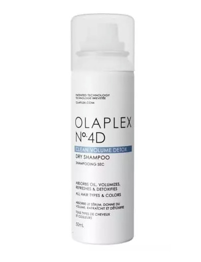 Shampoing Sec Détoxifiant No. 4D