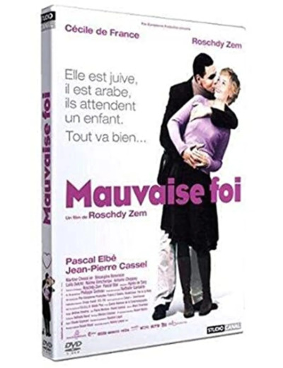 Dvd Mauvaise foi