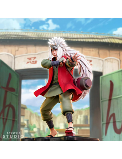 [FIGURINE] Naruto Shippuden – Jiraya