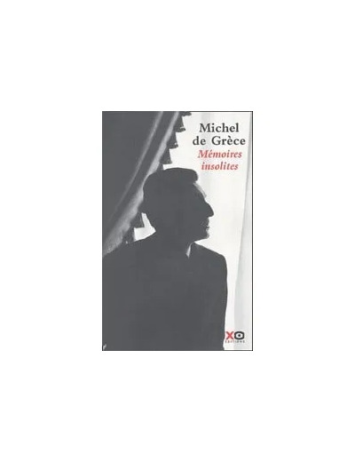 Livre Mémoires insolites