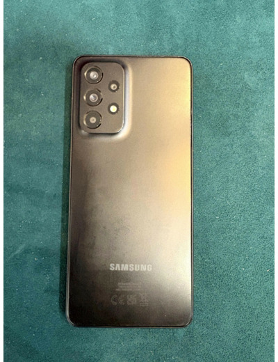 Smartphone Samsung Galaxy A33 5G 128 Go Noir