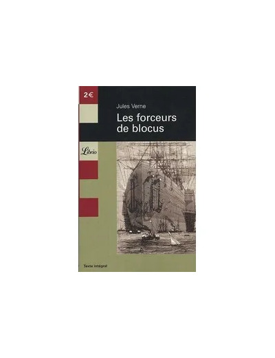 Livre Les Forceurs de blocus