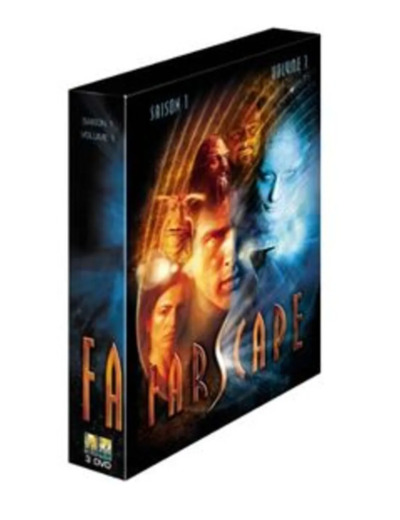Dvd Farscape - Saison 1 vol. 1