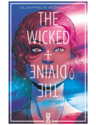 Livre The Wicked + The Divine Tome 1 - Faust départ