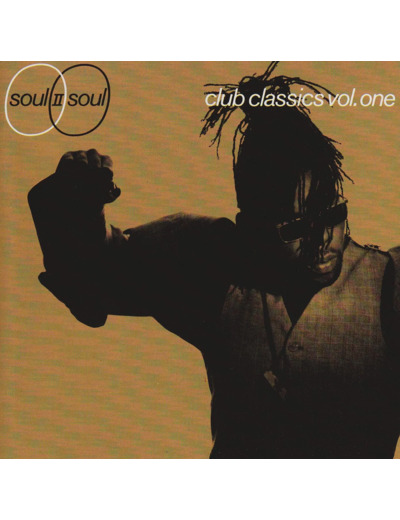 Cd Soul II Soul - Club Classics Vol. One (1989)