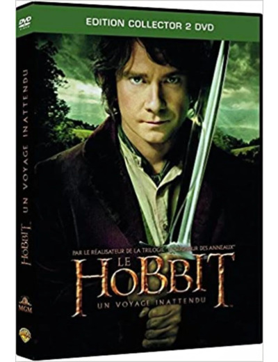 Dvd Le Hobbit : Un voyage inattendu - Edition Collector