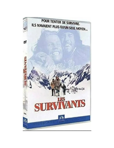Dvd Les Survivants