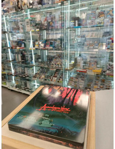 Blu-ray Apocalypse Now Final Cut 4k Steelbook Edition Limitee