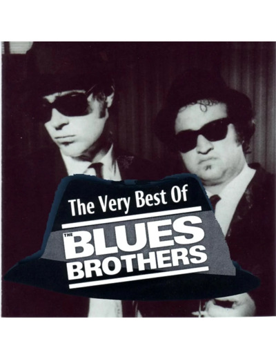 Cd The Blues Brothers - The Very Best Of The Blues Brothers (1999)