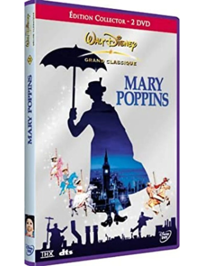Dvd Mary Poppins [Édition Collector]