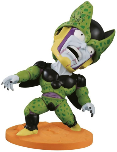 Bobble Head Dragon Ball Z Cell