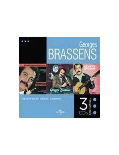 Cd Je Me Suis Fait Tout Petit / Sa Guitare Et Les