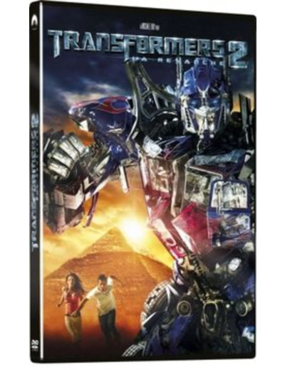 Dvd Transformers 2 - La revanche - Édition Simple