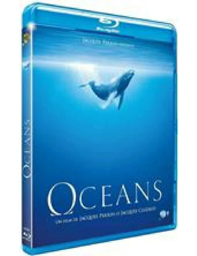 Blu-Ray Océans - Blu - ray
