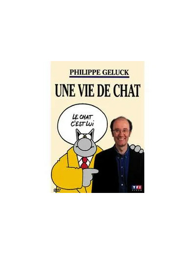 Dvd Une vie de chat