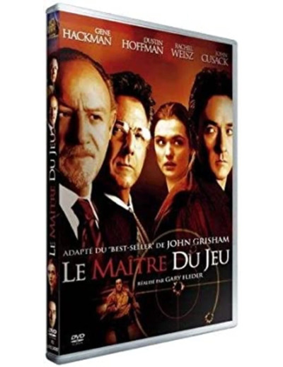 Dvd Le Maître du jeu