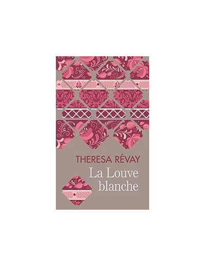 Livre La louve blanche
