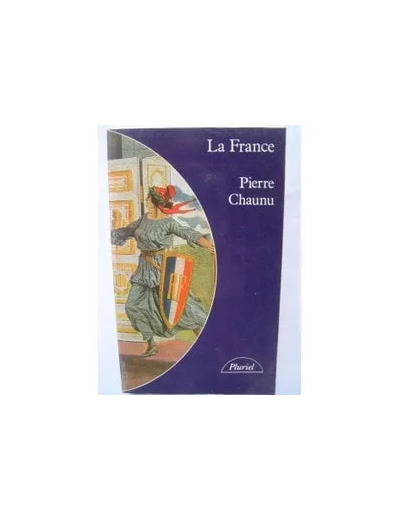 Livre La France
