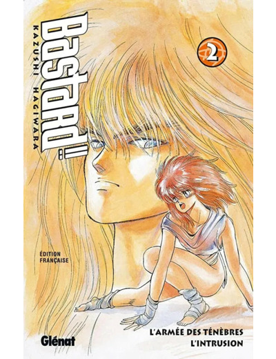 Livre Bastard 2