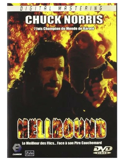 Dvd Hellbound
