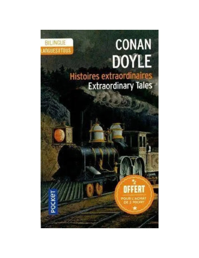 Livre Histoires extraordinaires