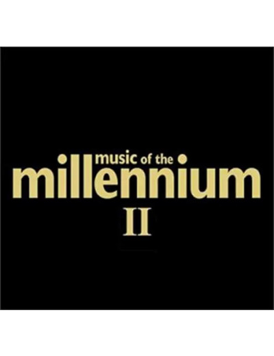 Cd Music Of The Millennium 2