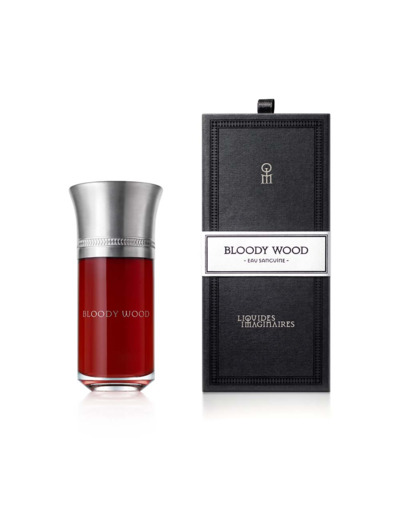 Les Eaux Sanguines · Bloody Wood · eau de parfum