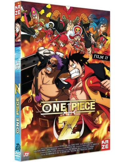 Dvd One Piece le Film 11 z Édition Simple